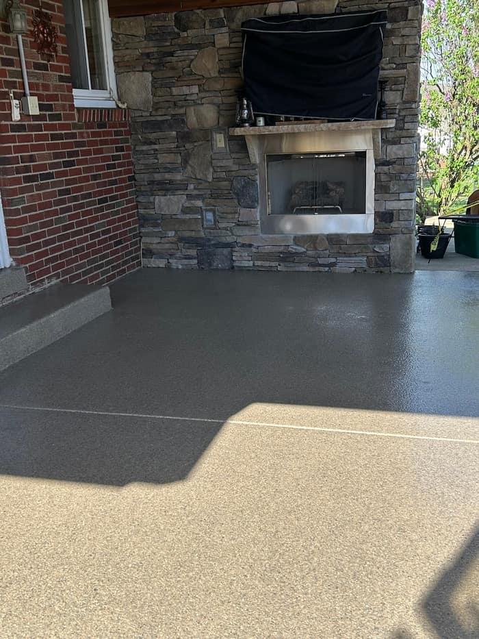 Pittsburgh Epoxy Flooring High Performance Coatings and Concrete Polishing Services — customer photo