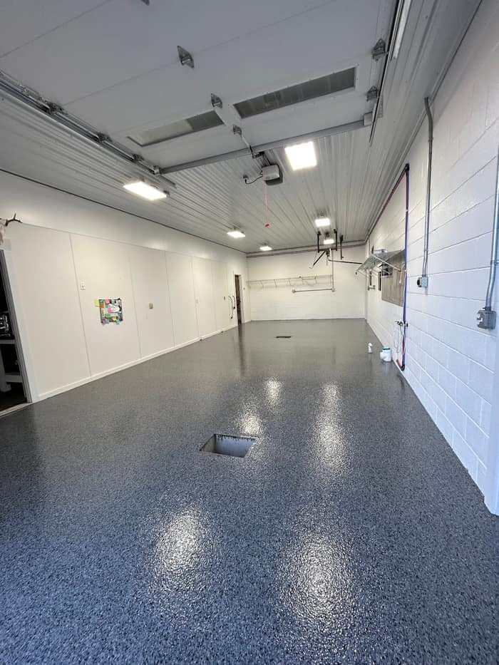 Pittsburgh Epoxy Flooring High Performance Coatings and Concrete Polishing Services — customer photo