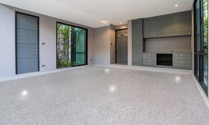 Pittsburgh Garage — customer photo