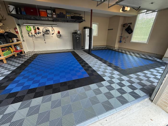 Pittsburgh Garage — customer photo