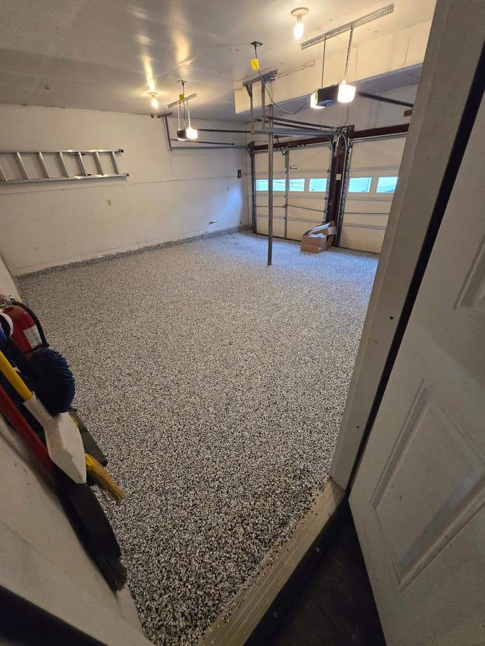 Pittsburgh Garage — customer photo