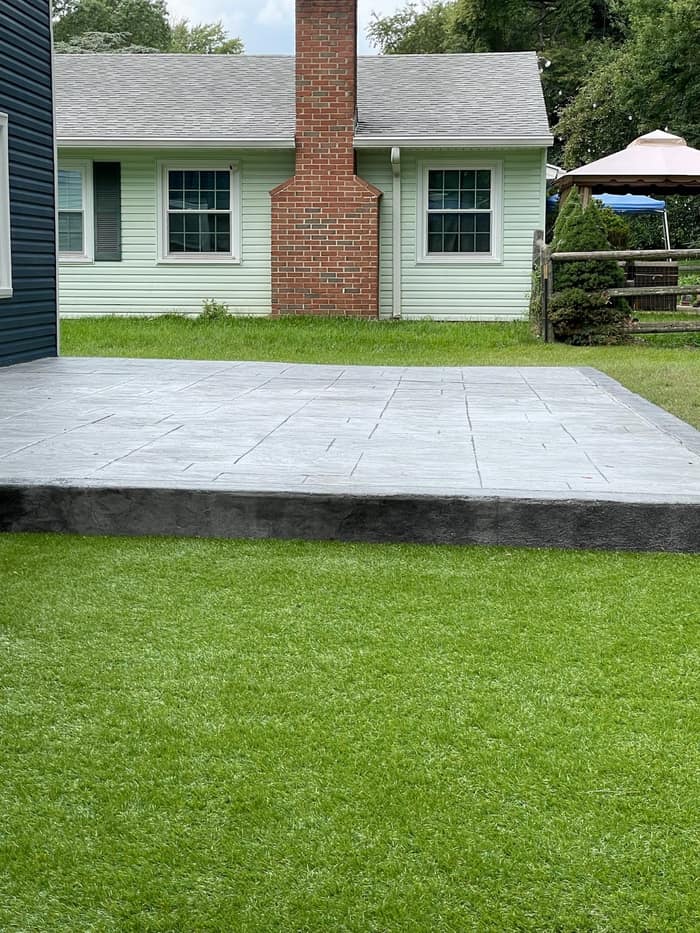 Prestige Concrete Contractors — customer photo