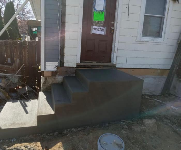 Prestige Concrete Contractors — customer photo