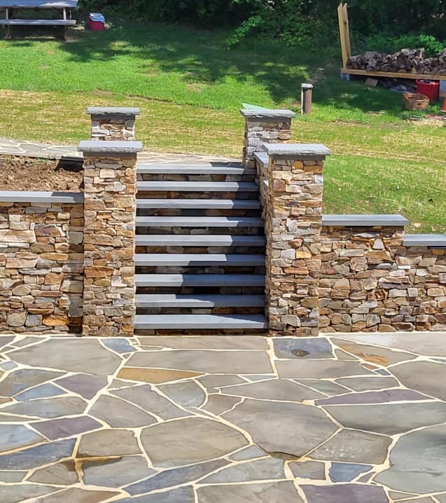 Prime Masonry LLC — customer photo