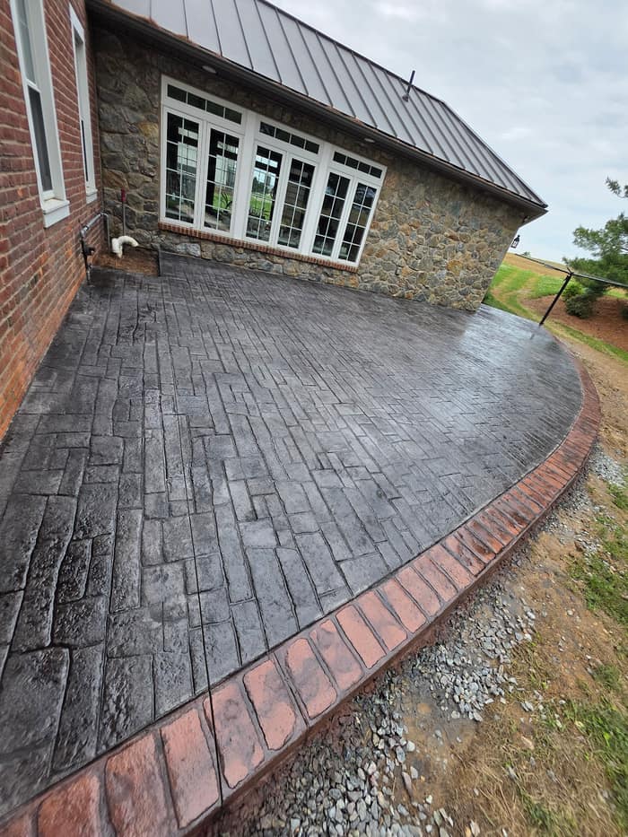 Prime Masonry LLC — customer photo