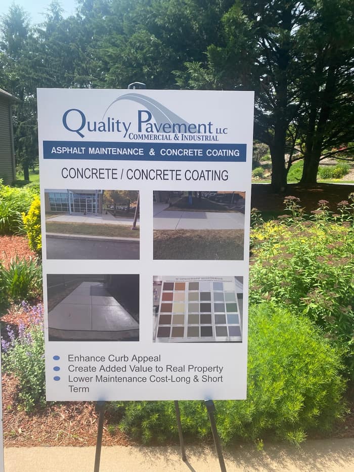Quality Pavement, LLC — customer photo