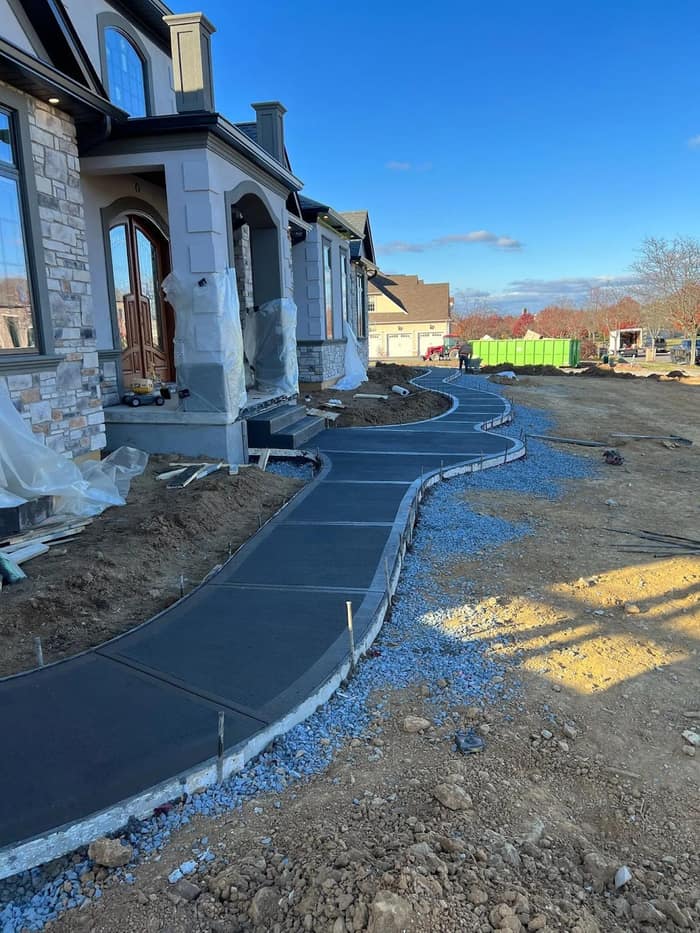 Rangel Concrete Construction — customer photo