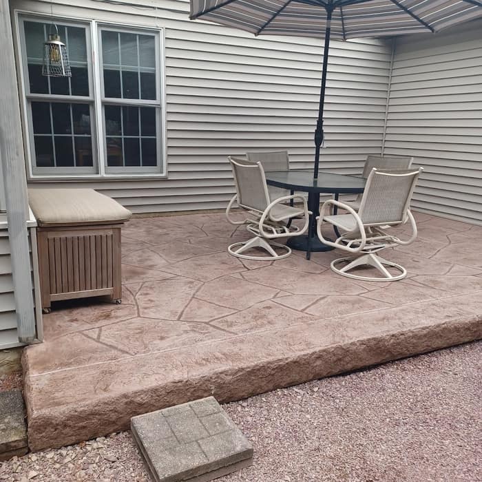 Rangel Concrete Construction — customer photo