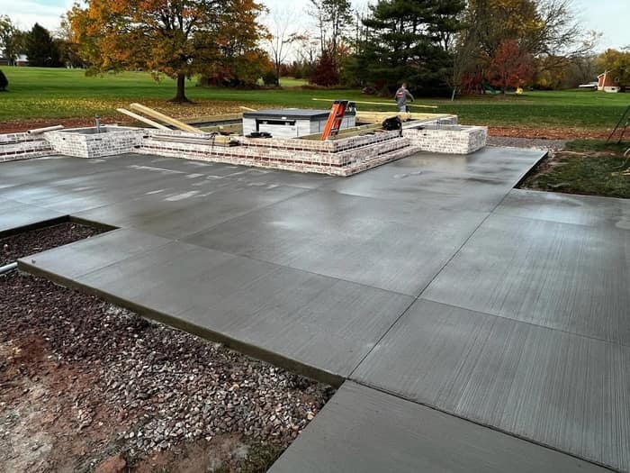 Rangel Concrete Construction — customer photo