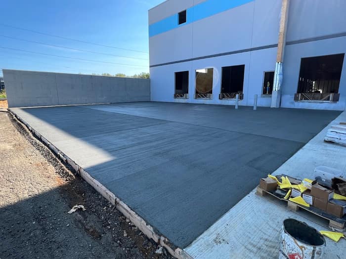 Rangel Concrete Construction — customer photo