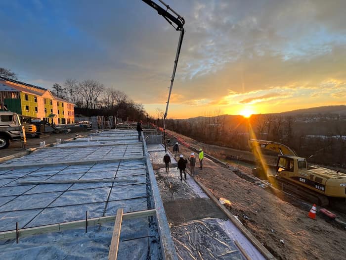 Rangel Concrete Construction — customer photo