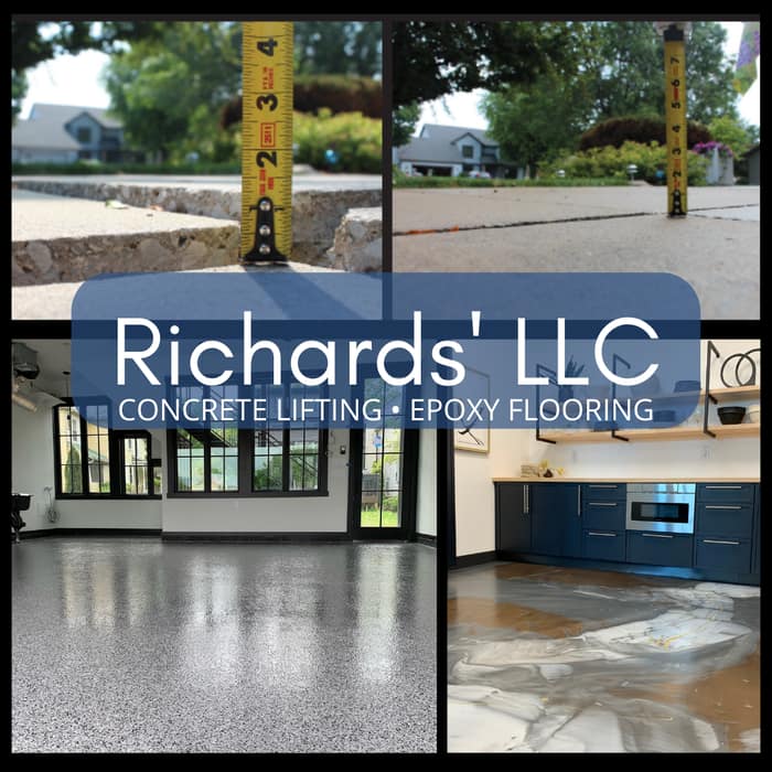 Richards’ LLC — customer photo