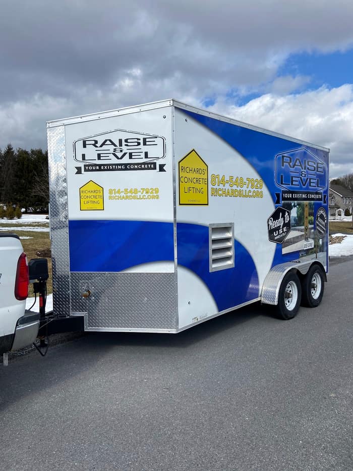 Richards’ LLC — customer photo