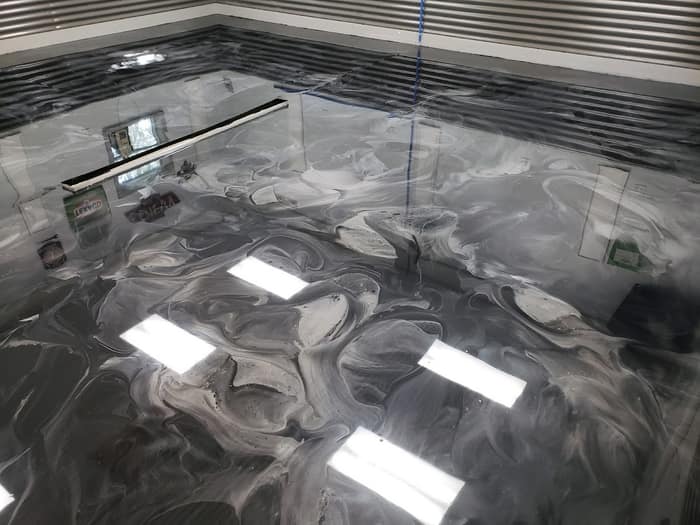 Rock Hard Coatings Western PA — customer photo