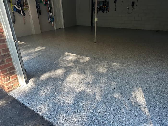 Rock Hard Coatings Western PA — customer photo
