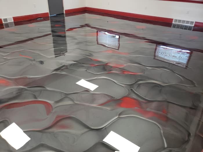 Rock Hard Coatings Western PA — customer photo