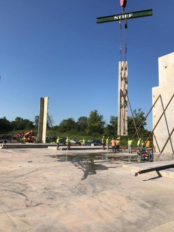 Stief Concrete Work Inc — customer photo