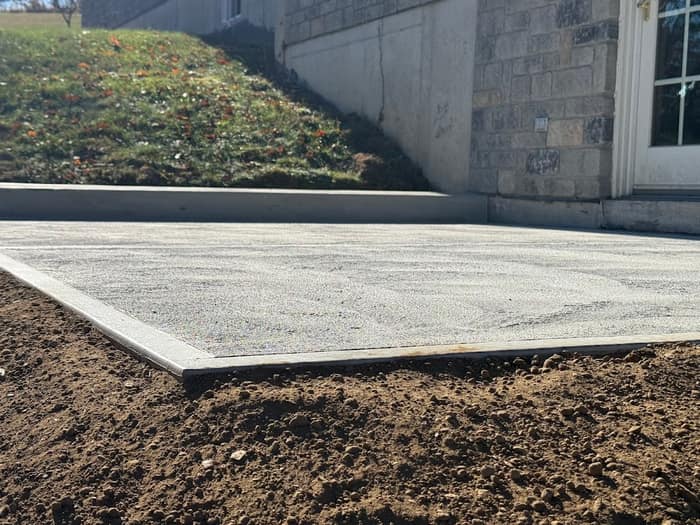 Stofanak Concrete LLC — customer photo