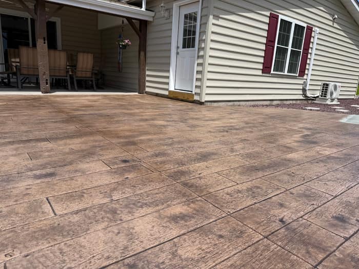 Stofanak Concrete LLC — customer photo
