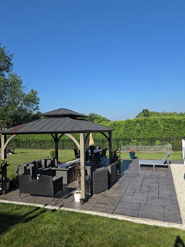 Stofanak Concrete LLC — customer photo