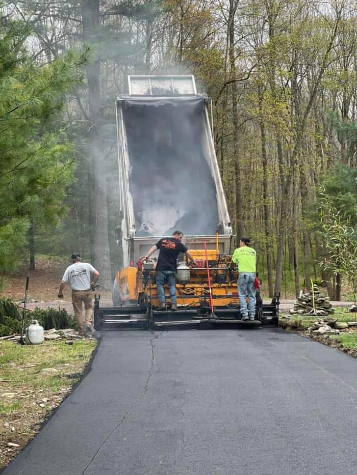 Superior Sealcoating & Paving By Pohoda LLC — customer photo