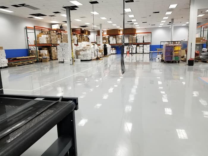 Surface Technology Inc. — customer photo