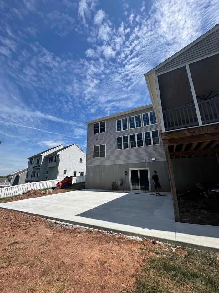 T Bones Concrete — customer photo