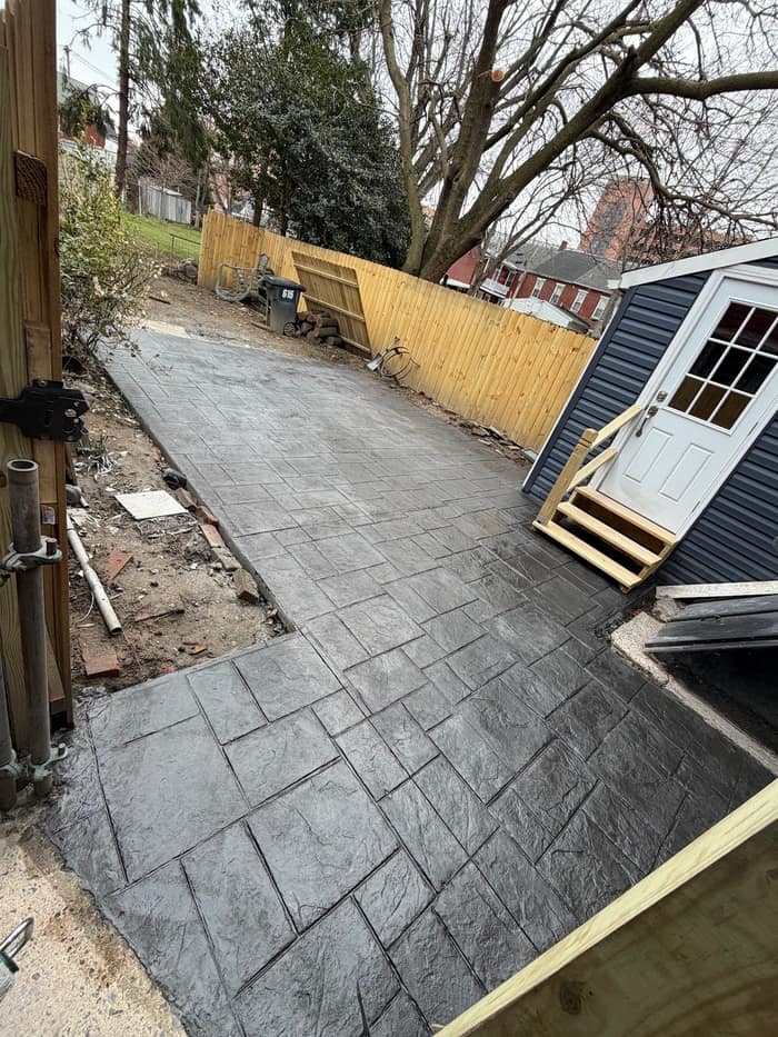 T Bones Concrete — customer photo