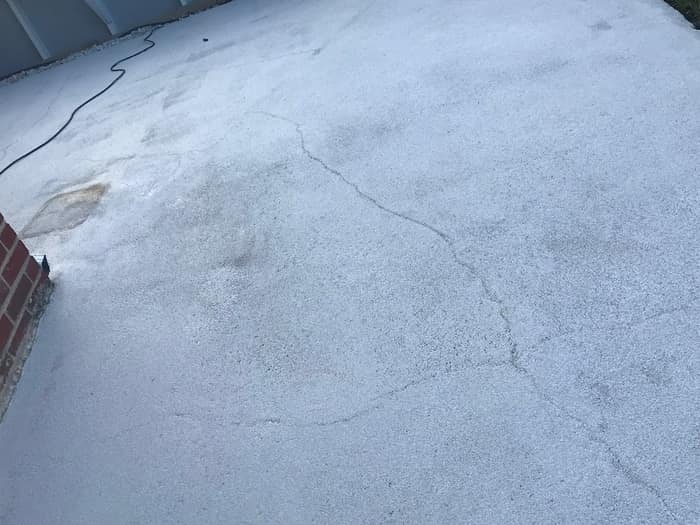 The Concrete Protector of Philadelphia — customer photo