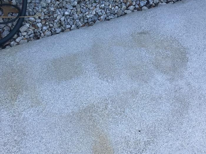 The Concrete Protector of Philadelphia — customer photo