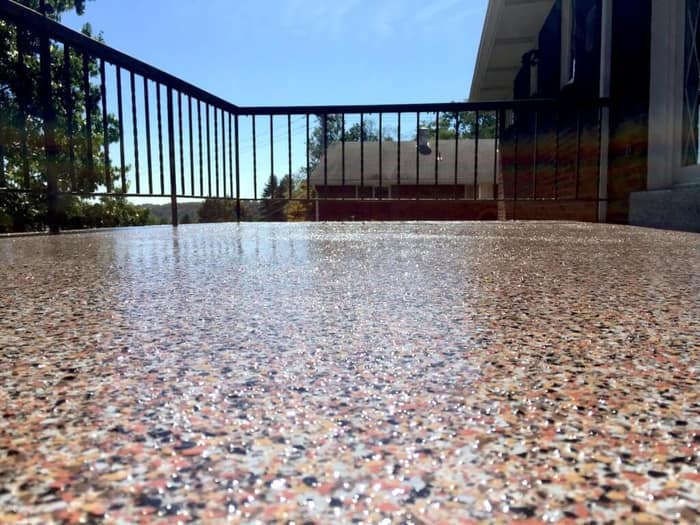 Titan Floor Surface Technologies — customer photo