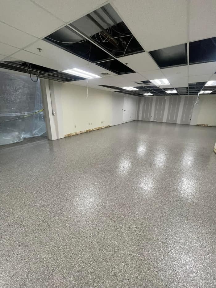 Titan Floor Surface Technologies — customer photo