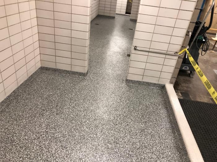 Titan Floor Surface Technologies — customer photo