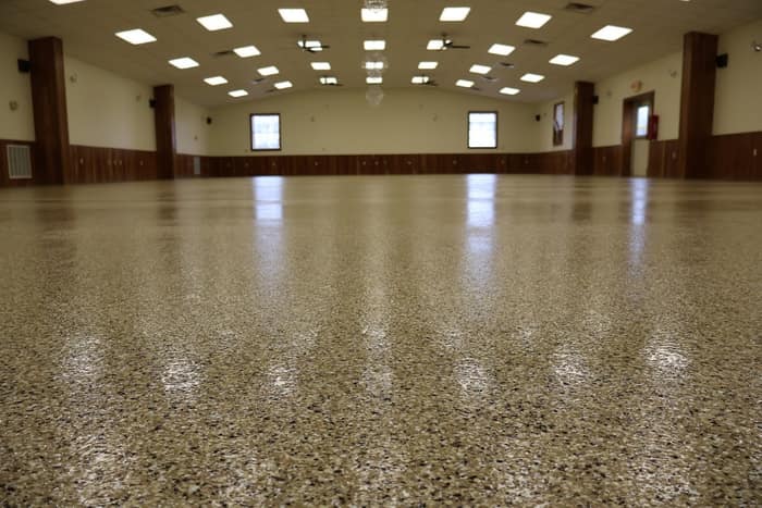 Top Coat Concrete, LLC — customer photo