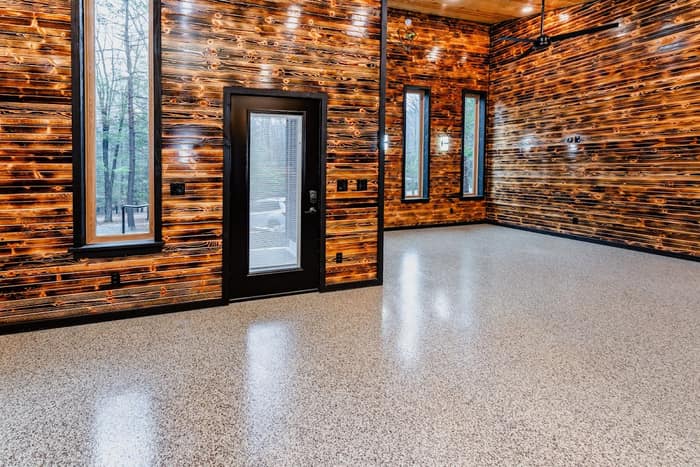 Top Coat Concrete, LLC — customer photo