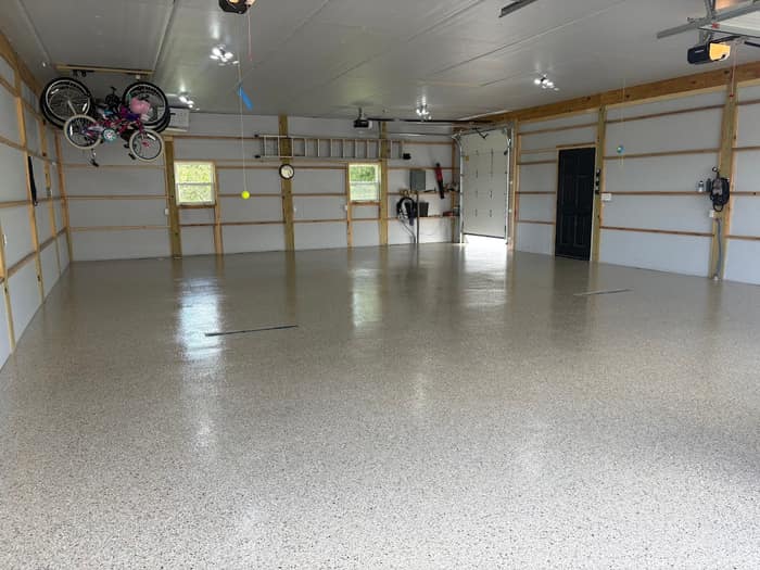 Top Coat Concrete, LLC — customer photo