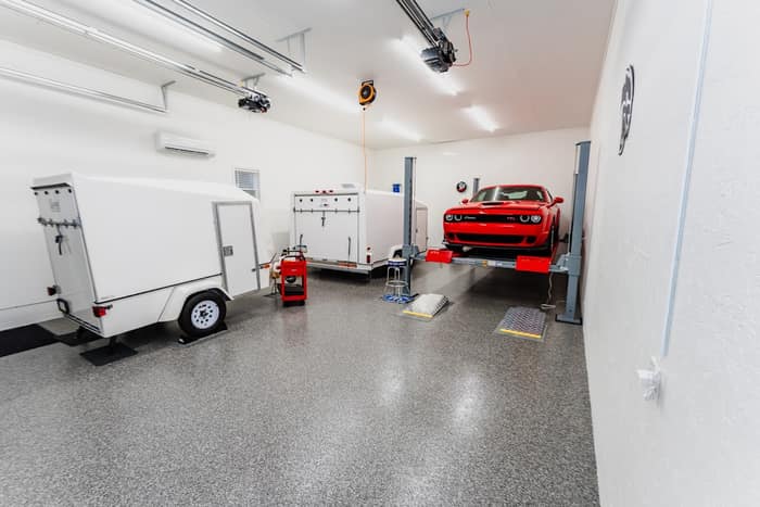Top Coat Concrete, LLC — customer photo
