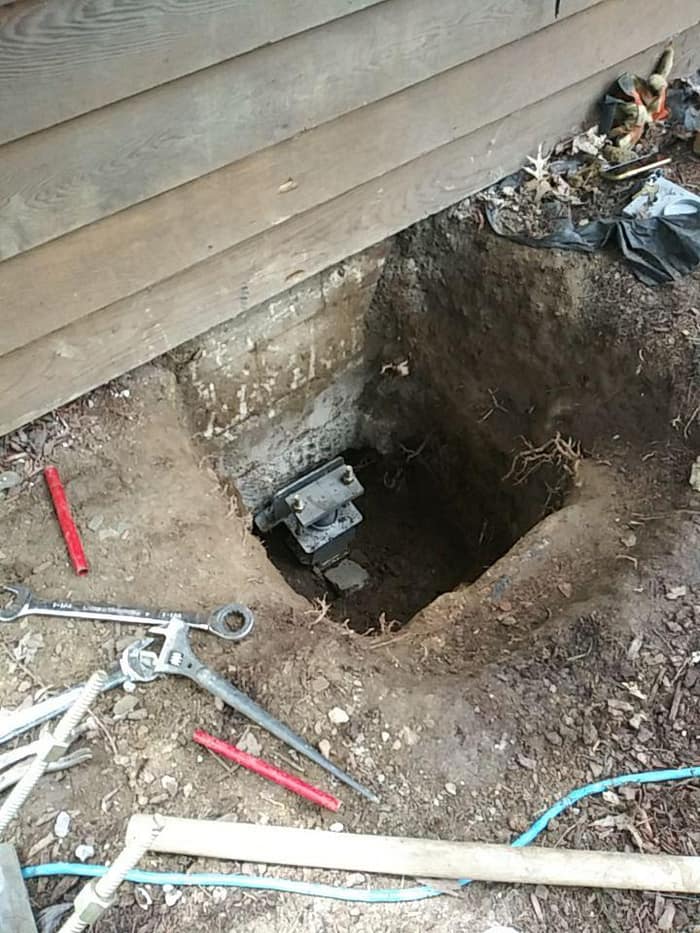 Total Foundation Solutions — customer photo