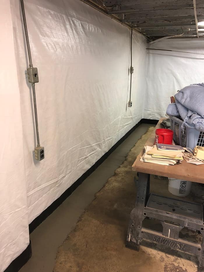 Total Foundation Solutions — customer photo