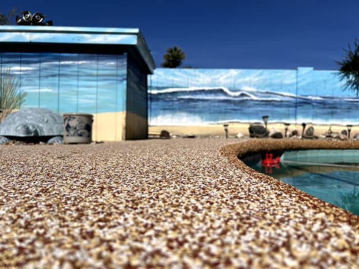 Transylvania Concrete Coatings — customer photo