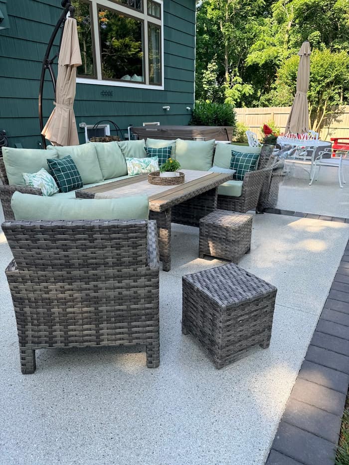 Transylvania Concrete Coatings — customer photo