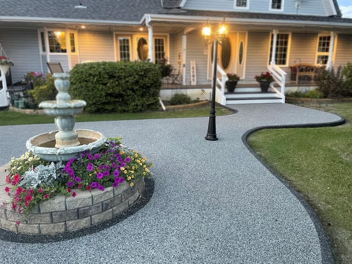 Transylvania Concrete Coatings — customer photo