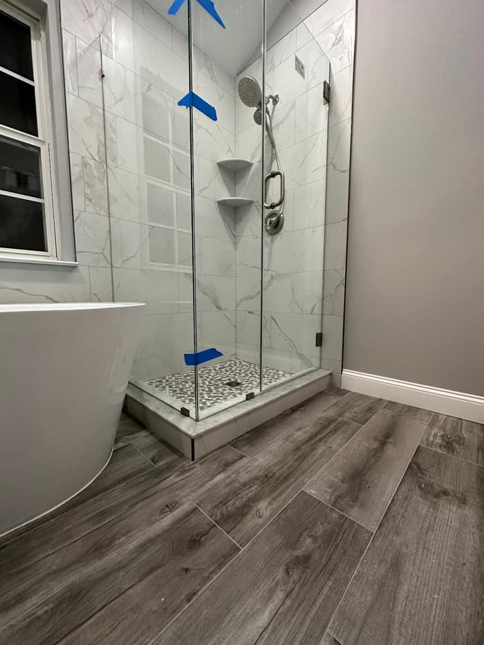 VM Power Kitchen & Bathroom Remodeling | Lehigh Valley — customer photo