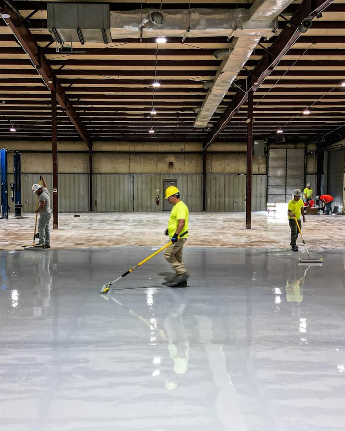 Witmer Coatings — customer photo