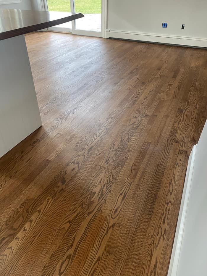 American Floors — customer photo