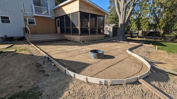 Artistic Concrete — customer photo