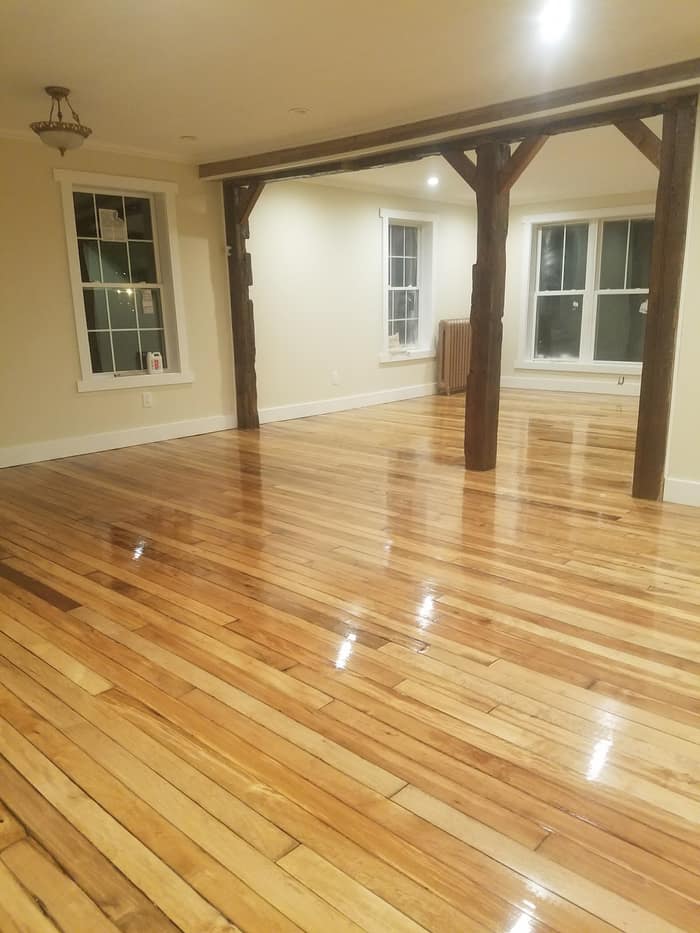 Constantin Floors — customer photo