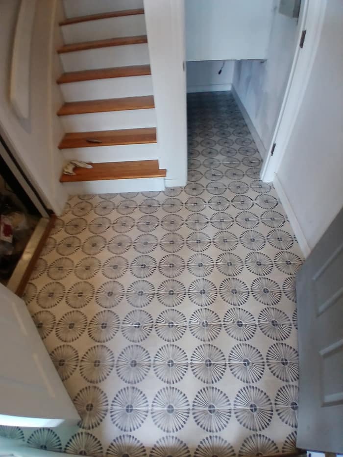 Constantin Floors — customer photo