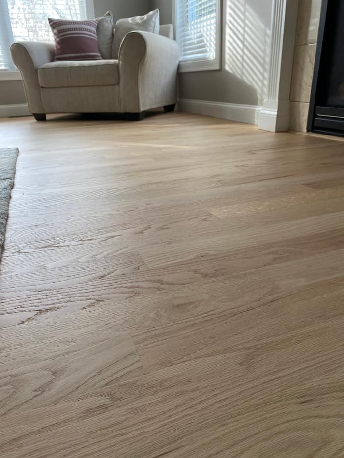 East Bay Quality Hardwood, Inc — customer photo