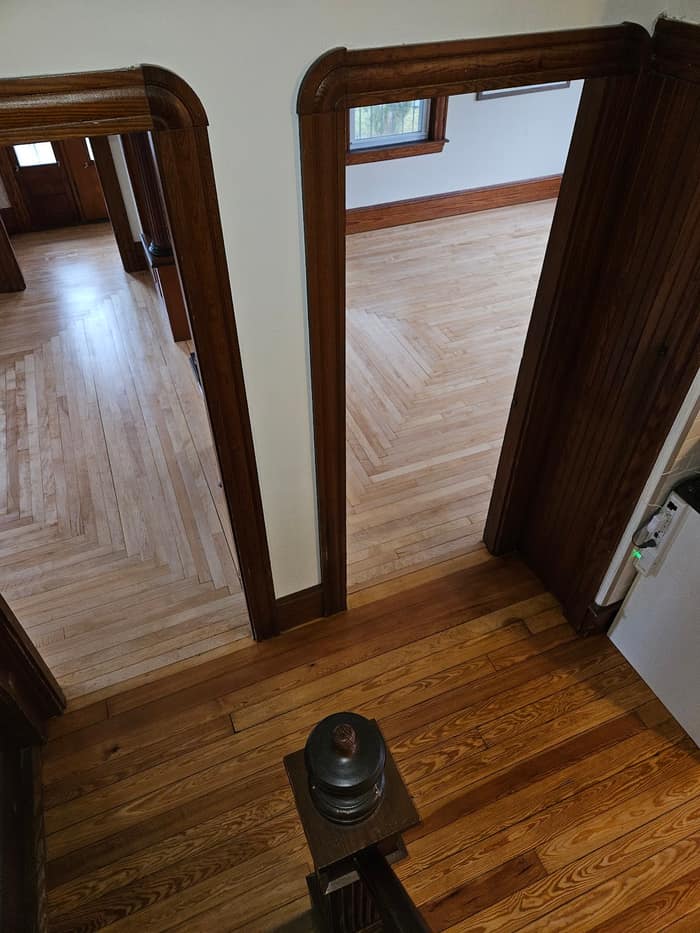 East Bay Quality Hardwood, Inc — customer photo